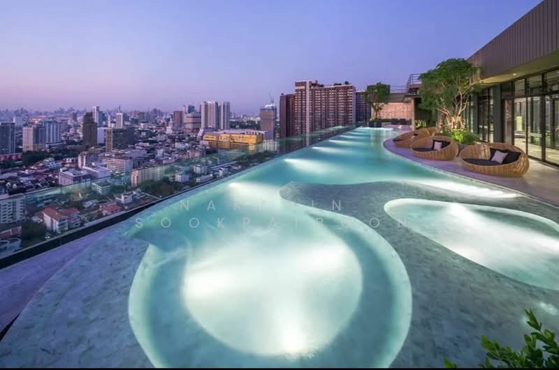 The Line Phahonyothin Park, Bangkok, 1090 Phahonyothin Road, Jom Phon, Chatuchak, Bangkok, 2 Bedrooms, 68 sqm, Condo For Rent, by Nakarin Sookpaiboon, 500326370 - DDproperty.com
