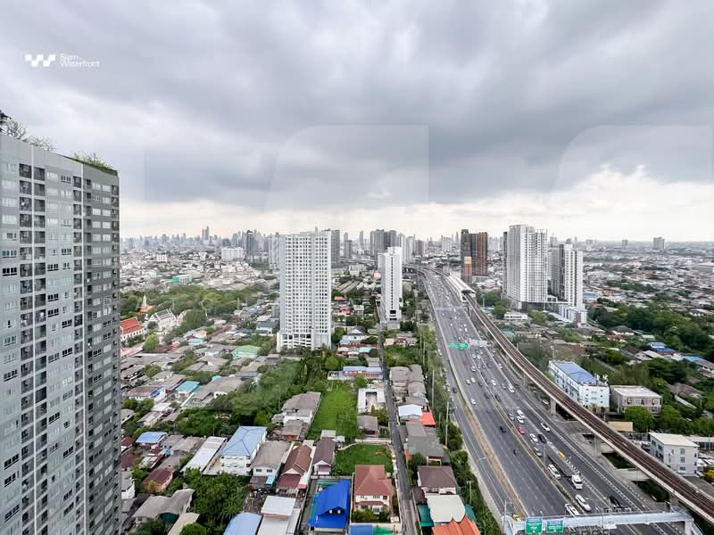Elio Sathorn-Wutthakat, กรุงเทพ, ถนนกัลปพฤกษ์, บางค้อ, จอมทอง, กรุงเทพ, 35 ตร.ม., คอนโด ขาย, โดย Ratchawan Huang, 500326373 - DDproperty.com