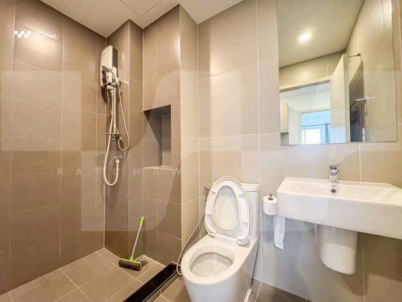 Elio Sathorn-Wutthakat, Bangkok, Kanlapaphruek Road, Bangko, Chom Thong, Bangkok, 1 Bedroom, 35 sqm, Condo For Sale, by Ratchawan Huang, 500326373 - DDproperty.com
