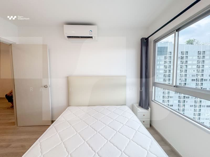 Elio Sathorn-Wutthakat, Bangkok, Kanlapaphruek Road, Bangko, Chom Thong, Bangkok, 1 Bedroom, 35 sqm, Condo For Sale, by Ratchawan Huang, 500326373 - DDproperty.com
