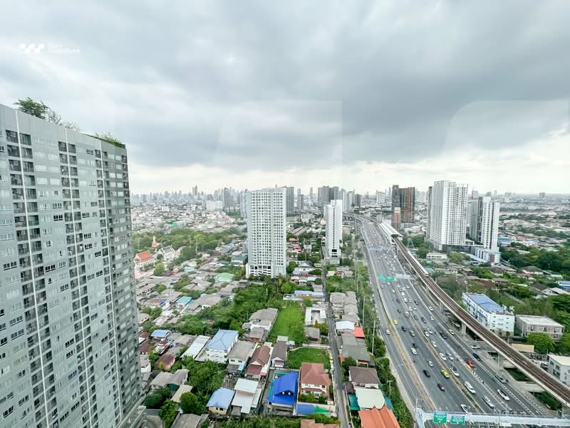 Elio Sathorn-Wutthakat, กรุงเทพ, ถนนกัลปพฤกษ์, บางค้อ, จอมทอง, กรุงเทพ, 35 ตร.ม., คอนโด ขาย, โดย Ratchawan Huang, 500326373 - DDproperty.com