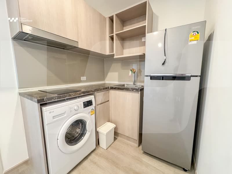 Elio Sathorn-Wutthakat, Bangkok, Kanlapaphruek Road, Bangko, Chom Thong, Bangkok, 1 Bedroom, 35 sqm, Condo For Sale, by Ratchawan Huang, 500326373 - DDproperty.com