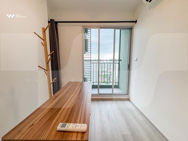 Elio Sathorn-Wutthakat, Bangkok, Kanlapaphruek Road, Bangko, Chom Thong, Bangkok, 1 Bedroom, 35 sqm, Condo For Sale, by Ratchawan Huang, 500326373 - DDproperty.com