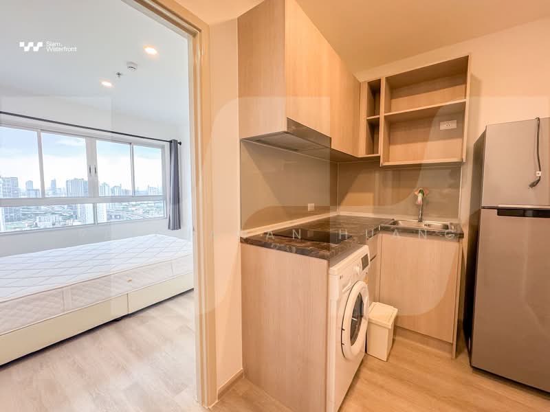 Elio Sathorn-Wutthakat, Bangkok, Kanlapaphruek Road, Bangko, Chom Thong, Bangkok, 1 Bedroom, 35 sqm, Condo For Sale, by Ratchawan Huang, 500326373 - DDproperty.com