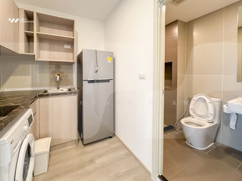 Elio Sathorn-Wutthakat, Bangkok, Kanlapaphruek Road, Bangko, Chom Thong, Bangkok, 1 Bedroom, 35 sqm, Condo For Sale, by Ratchawan Huang, 500326373 - DDproperty.com