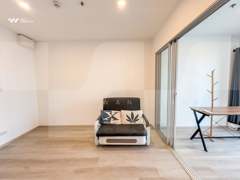 Elio Sathorn-Wutthakat, Bangkok, Kanlapaphruek Road, Bangko, Chom Thong, Bangkok, 1 Bedroom, 35 sqm, Condo For Sale, by Ratchawan Huang, 500326373 - DDproperty.com