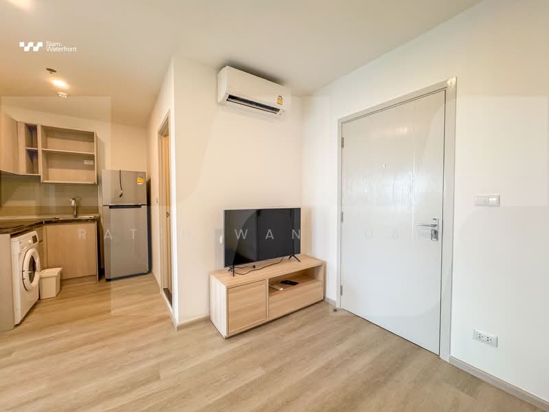 Elio Sathorn-Wutthakat, Bangkok, Kanlapaphruek Road, Bangko, Chom Thong, Bangkok, 1 Bedroom, 35 sqm, Condo For Sale, by Ratchawan Huang, 500326373 - DDproperty.com