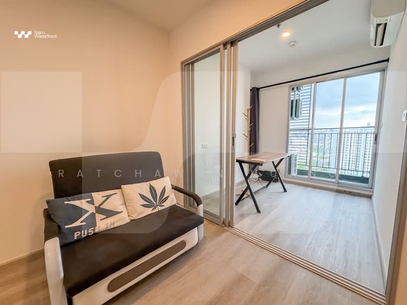 Elio Sathorn-Wutthakat, Bangkok, Kanlapaphruek Road, Bangko, Chom Thong, Bangkok, 1 Bedroom, 35 sqm, Condo For Sale, by Ratchawan Huang, 500326373 - DDproperty.com