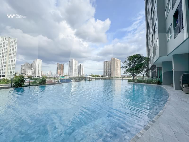 Elio Sathorn-Wutthakat, Bangkok, Kanlapaphruek Road, Bangko, Chom Thong, Bangkok, 1 Bedroom, 35 sqm, Condo For Sale, by Ratchawan Huang, 500326373 - DDproperty.com