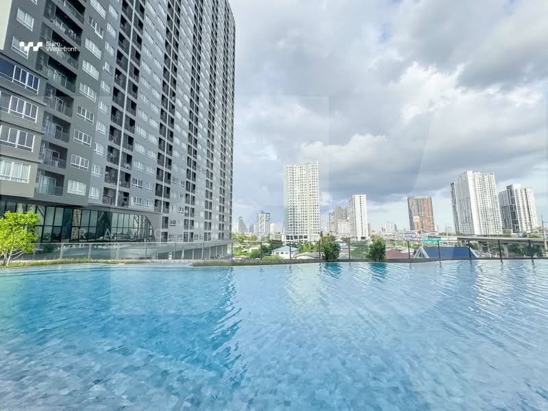 Elio Sathorn-Wutthakat, Bangkok, Kanlapaphruek Road, Bangko, Chom Thong, Bangkok, 1 Bedroom, 35 sqm, Condo For Sale, by Ratchawan Huang, 500326373 - DDproperty.com