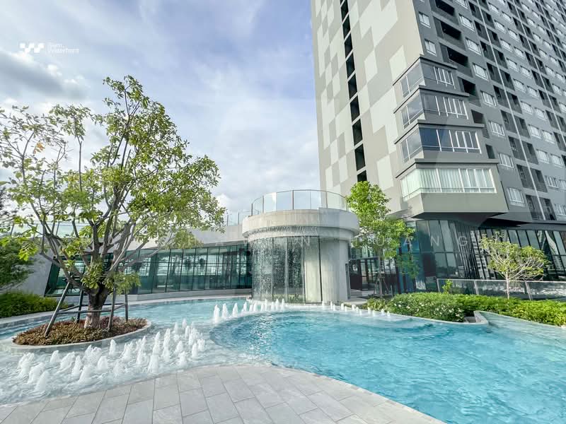 Elio Sathorn-Wutthakat, กรุงเทพ, ถนนกัลปพฤกษ์, บางค้อ, จอมทอง, กรุงเทพ, 35 ตร.ม., คอนโด ขาย, โดย Ratchawan Huang, 500326373 - DDproperty.com