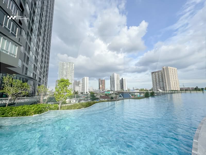 Elio Sathorn-Wutthakat, Bangkok, Kanlapaphruek Road, Bangko, Chom Thong, Bangkok, 1 Bedroom, 35 sqm, Condo For Sale, by Ratchawan Huang, 500326373 - DDproperty.com