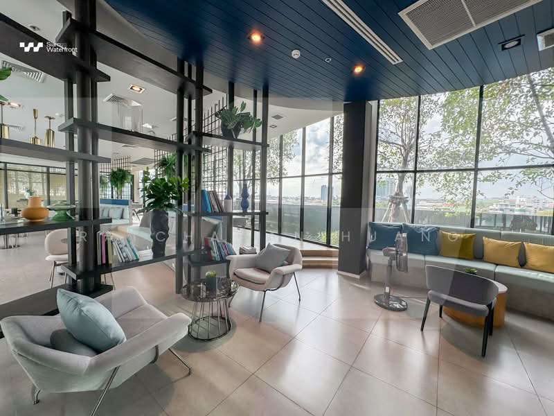 Elio Sathorn-Wutthakat, Bangkok, Kanlapaphruek Road, Bangko, Chom Thong, Bangkok, 1 Bedroom, 35 sqm, Condo For Sale, by Ratchawan Huang, 500326373 - DDproperty.com
