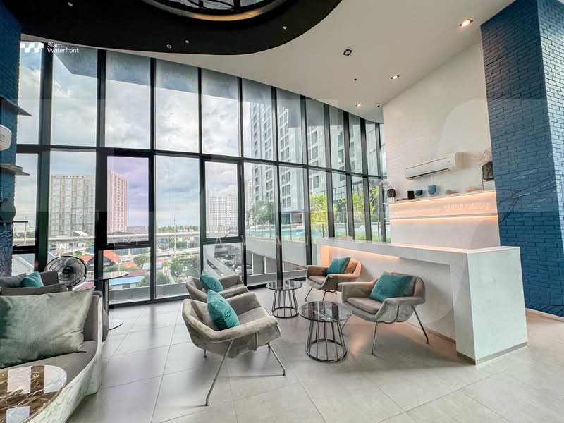 Elio Sathorn-Wutthakat, Bangkok, Kanlapaphruek Road, Bangko, Chom Thong, Bangkok, 1 Bedroom, 35 sqm, Condo For Sale, by Ratchawan Huang, 500326373 - DDproperty.com