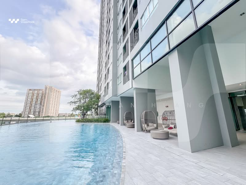 Elio Sathorn-Wutthakat, กรุงเทพ, ถนนกัลปพฤกษ์, บางค้อ, จอมทอง, กรุงเทพ, 35 ตร.ม., คอนโด ขาย, โดย Ratchawan Huang, 500326373 - DDproperty.com