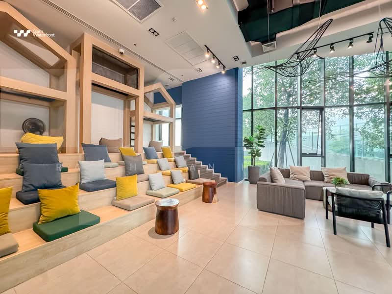 Elio Sathorn-Wutthakat, Bangkok, Kanlapaphruek Road, Bangko, Chom Thong, Bangkok, 1 Bedroom, 35 sqm, Condo For Sale, by Ratchawan Huang, 500326373 - DDproperty.com