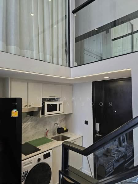 Knightsbridge Prime Sathorn, Bangkok, 599 Naradhiwas Rajanagarindra Road, Thung Maha Mek, Sathon, Bangkok, 1 Bedroom, 45 sqm, Condo For Rent, by Nakarin Sookpaiboon, 500326376 - DDproperty.com