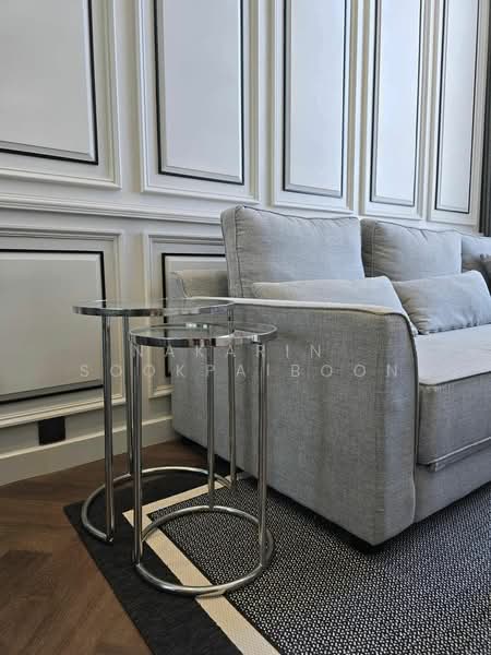 Knightsbridge Prime Sathorn : ไนท์บริดจ์ ไพรม์ สาทร, กรุงเทพ, 599 นราธิวาสราชนครินทร์, ทุ่งมหาเมฆ, สาทร, กรุงเทพ, 45 ตร.ม., คอนโด ให้เช่า, โดย Nakarin  Sookpaiboon, 500326376 - DDproperty.com