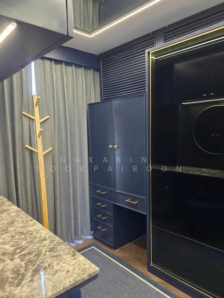 Knightsbridge Prime Sathorn : ไนท์บริดจ์ ไพรม์ สาทร, กรุงเทพ, 599 นราธิวาสราชนครินทร์, ทุ่งมหาเมฆ, สาทร, กรุงเทพ, 45 ตร.ม., คอนโด ให้เช่า, โดย Nakarin  Sookpaiboon, 500326376 - DDproperty.com