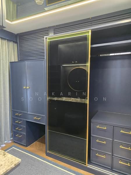 Knightsbridge Prime Sathorn : ไนท์บริดจ์ ไพรม์ สาทร, กรุงเทพ, 599 นราธิวาสราชนครินทร์, ทุ่งมหาเมฆ, สาทร, กรุงเทพ, 45 ตร.ม., คอนโด ให้เช่า, โดย Nakarin  Sookpaiboon, 500326376 - DDproperty.com