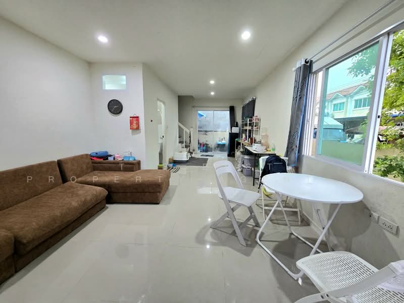 Poomjainivate 3, Samut Prakan, Nai Khlong Bang Pla Kot, Phra Samut Jadee, Samut Prakan, 2 Bedrooms, 100 sqm, Townhouse For Sale, by The Best Property Agent ตั้งโอ๋, 500326377 - DDproperty.com