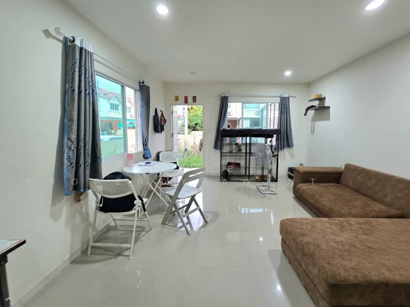 Poomjainivate 3, Samut Prakan, Nai Khlong Bang Pla Kot, Phra Samut Jadee, Samut Prakan, 2 Bedrooms, 100 sqm, Townhouse For Sale, by The Best Property Agent ตั้งโอ๋, 500326377 - DDproperty.com