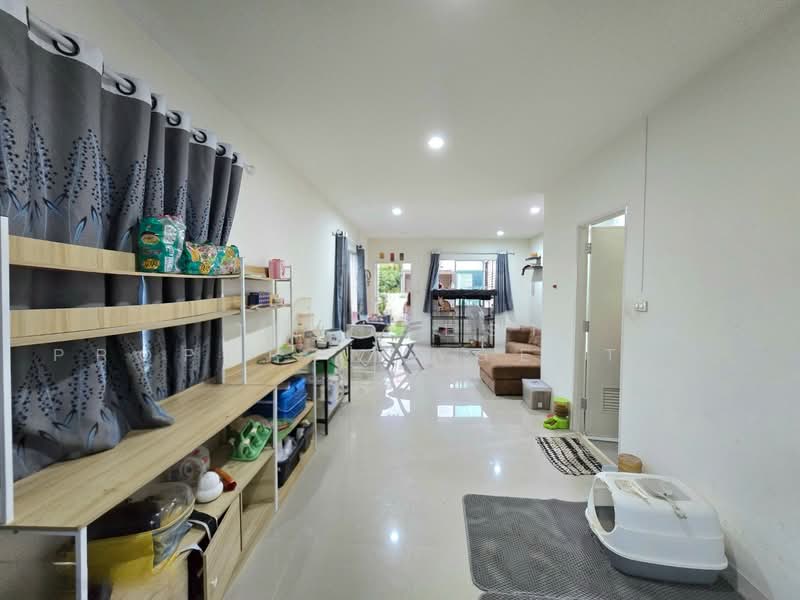 Poomjainivate 3, Samut Prakan, Nai Khlong Bang Pla Kot, Phra Samut Jadee, Samut Prakan, 2 Bedrooms, 100 sqm, Townhouse For Sale, by The Best Property Agent ตั้งโอ๋, 500326377 - DDproperty.com