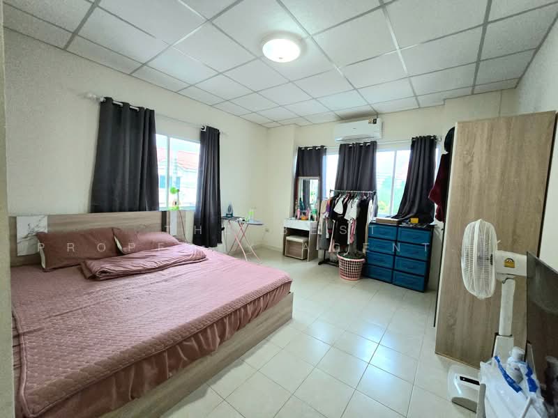 Poomjainivate 3, Samut Prakan, Nai Khlong Bang Pla Kot, Phra Samut Jadee, Samut Prakan, 2 Bedrooms, 100 sqm, Townhouse For Sale, by The Best Property Agent ตั้งโอ๋, 500326377 - DDproperty.com