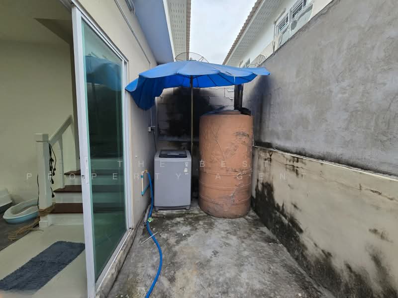 Poomjainivate 3, Samut Prakan, Nai Khlong Bang Pla Kot, Phra Samut Jadee, Samut Prakan, 2 Bedrooms, 100 sqm, Townhouse For Sale, by The Best Property Agent ตั้งโอ๋, 500326377 - DDproperty.com