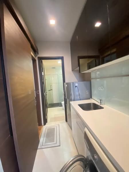 Ivy Ampio, Bangkok, 48 Ratchadaphisek Road, Huai Khwang, Bangkok, 1 Bedroom, 34 sqm, Condo For Rent, by Boonraksa Sopak, 500326378 - DDproperty.com