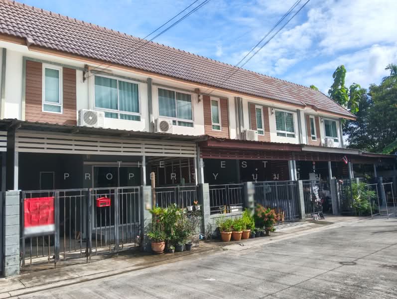 หมู่บ้านสุภาพร 11 สามพราน นครปฐม, นครปฐม, ยายชา, สามพราน, นครปฐม, 150 ตร.ม., ทาวน์เฮ้าส์ ขาย, โดย The Best Property บุ๋มบิ๋ม, 500326384 - DDproperty.com