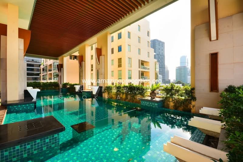 The Royal Saladaeng, Bangkok, 79 Saladaeng Road, Silom, Bang Rak, Bangkok, 3 Bedrooms, 150 sqm, Condo For Rent, by Nakarin Sookpaiboon, 500326390 - DDproperty.com