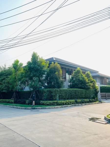 Setthasiri Phahol-Watcharapol : เศรษฐสิริ พหล-วัชรพล, กรุงเทพ, ถนนสุขาภิบาล 5 ซอย 16, ท่าแร้ง, บางเขน, กรุงเทพ, 350 ตร.ม., บ้านเดี่ยว ขาย, โดย HOME Real Estate Service, 500326394 - DDproperty.com