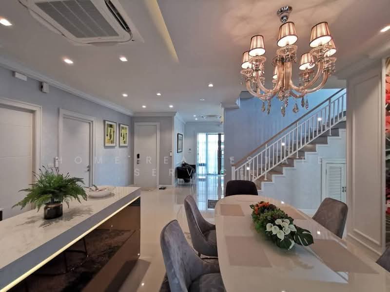 Setthasiri Phahol-Watcharapol, Bangkok, Sukhaphiban 5 Soi 16, Tha Rang, Bang Khen, Bangkok, 5 Bedrooms, 350 sqm, Single Detached House For Sale, by HOME Real Estate Service, 500326394 - DDproperty.com
