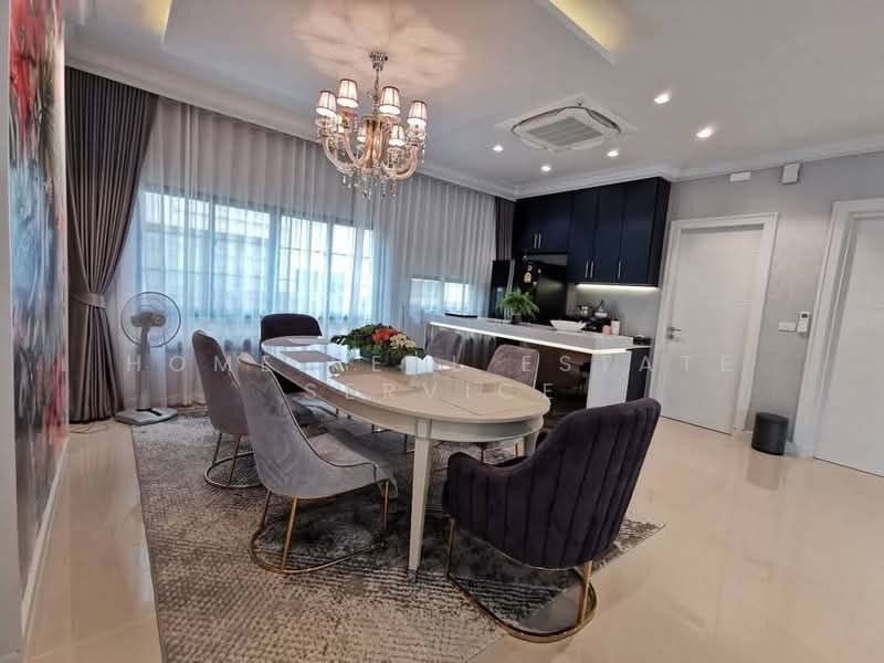 Setthasiri Phahol-Watcharapol, Bangkok, Sukhaphiban 5 Soi 16, Tha Rang, Bang Khen, Bangkok, 5 Bedrooms, 350 sqm, Single Detached House For Sale, by HOME Real Estate Service, 500326394 - DDproperty.com