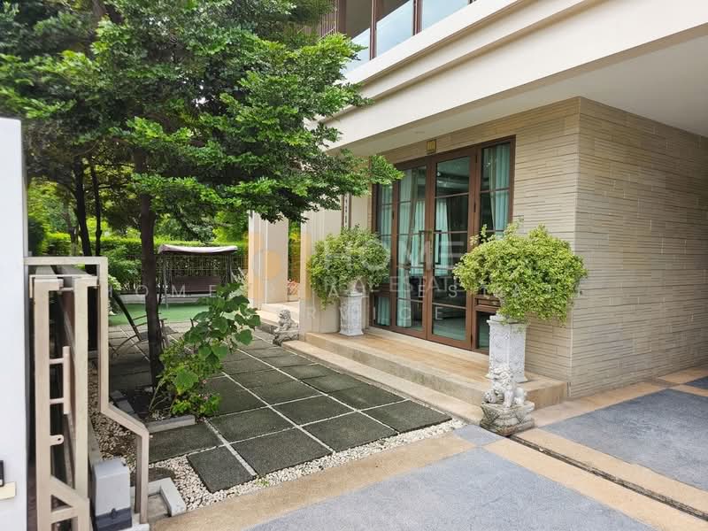 Setthasiri Phahol-Watcharapol, Bangkok, Sukhaphiban 5 Soi 16, Tha Rang, Bang Khen, Bangkok, 5 Bedrooms, 350 sqm, Single Detached House For Sale, by HOME Real Estate Service, 500326394 - DDproperty.com