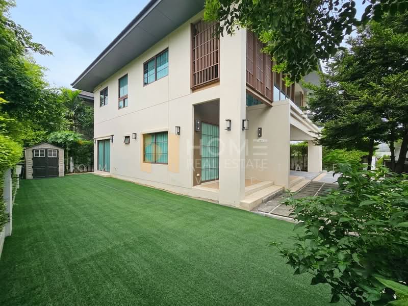 Setthasiri Phahol-Watcharapol, Bangkok, Sukhaphiban 5 Soi 16, Tha Rang, Bang Khen, Bangkok, 5 Bedrooms, 350 sqm, Single Detached House For Sale, by HOME Real Estate Service, 500326394 - DDproperty.com