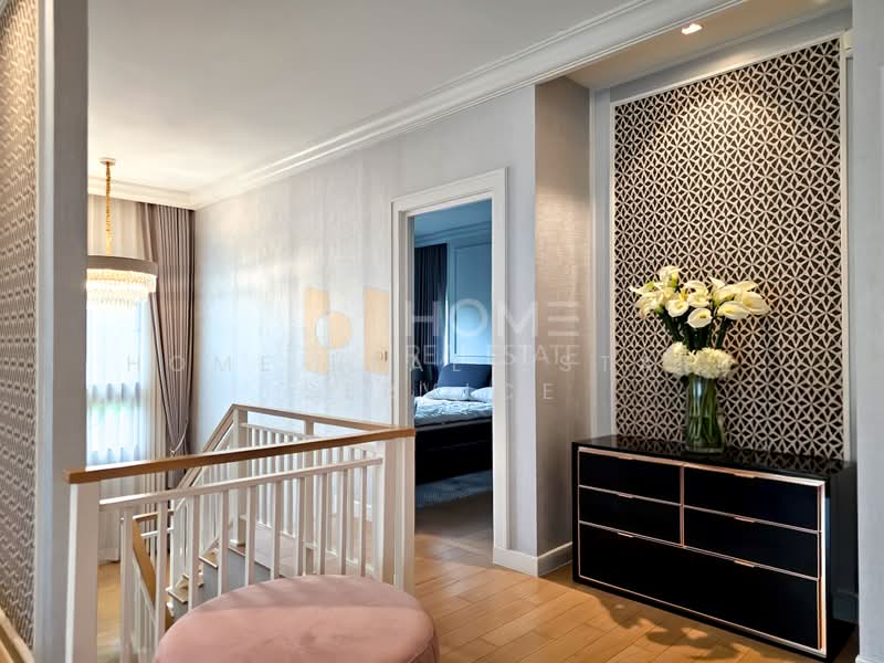 Setthasiri Phahol-Watcharapol, Bangkok, Sukhaphiban 5 Soi 16, Tha Rang, Bang Khen, Bangkok, 5 Bedrooms, 350 sqm, Single Detached House For Sale, by HOME Real Estate Service, 500326394 - DDproperty.com