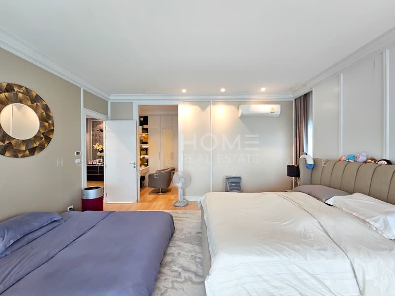Setthasiri Phahol-Watcharapol, Bangkok, Sukhaphiban 5 Soi 16, Tha Rang, Bang Khen, Bangkok, 5 Bedrooms, 350 sqm, Single Detached House For Sale, by HOME Real Estate Service, 500326394 - DDproperty.com