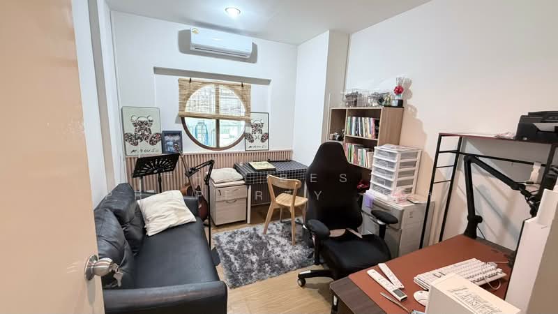 ศิลาทอง ชลบุรี, Chon Buri (Pattaya), Samed, Muang Chon Buri, Chon Buri (Pattaya), 2 Bedrooms, 100 sqm, Townhouse For Sale, by The Best Property แอน, 500326398 - DDproperty.com