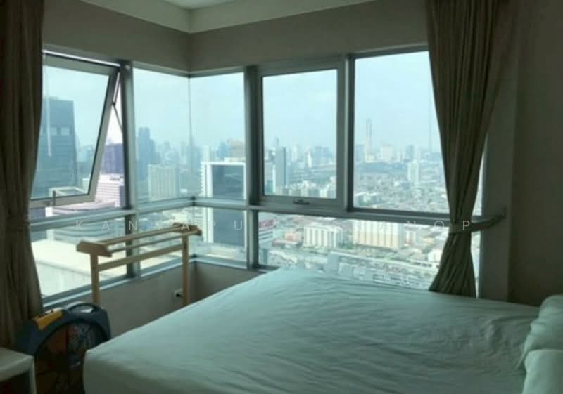 Belle Grand Rama 9, Bangkok, 131 Rama 9 Road, Huai Khwang, Bangkok, 3 Bedrooms, 102 sqm, Condo For Rent, by Kanyapuk Tinanop, 500326399 - DDproperty.com