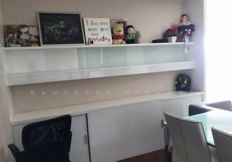 Belle Grand Rama 9, Bangkok, 131 Rama 9 Road, Huai Khwang, Bangkok, 3 Bedrooms, 102 sqm, Condo For Rent, by Kanyapuk Tinanop, 500326399 - DDproperty.com