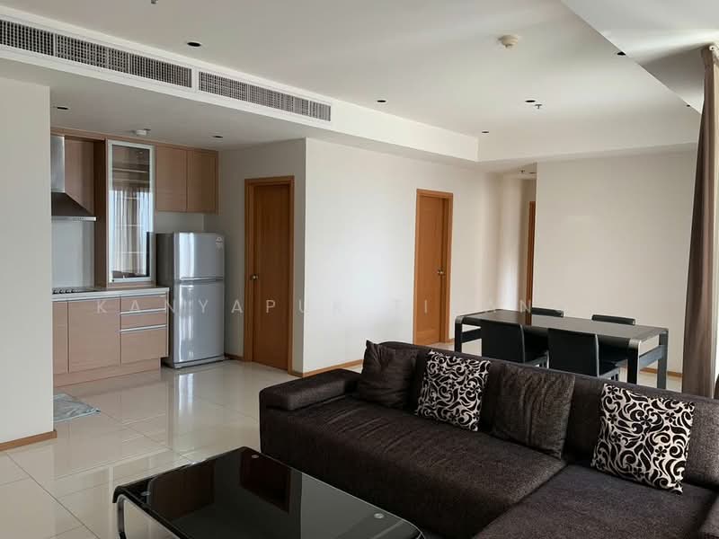 Noble Revent, Bangkok, Sri Ayutthaya Road, Thanon Phaya Thai, Ratchathewi, Bangkok, 2 Bedrooms, 107 sqm, Condo For Rent, by Kanyapuk Tinanop, 500326401 - DDproperty.com