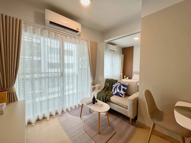 A Space Sukhumvit 77, Bangkok, 2345 Sukhumvit 77 Road, Suan Luang, Bangkok, 1 Bedroom, 35 sqm, Condo For Sale, by Veera Sawatrangsri, 500326403 - DDproperty.com