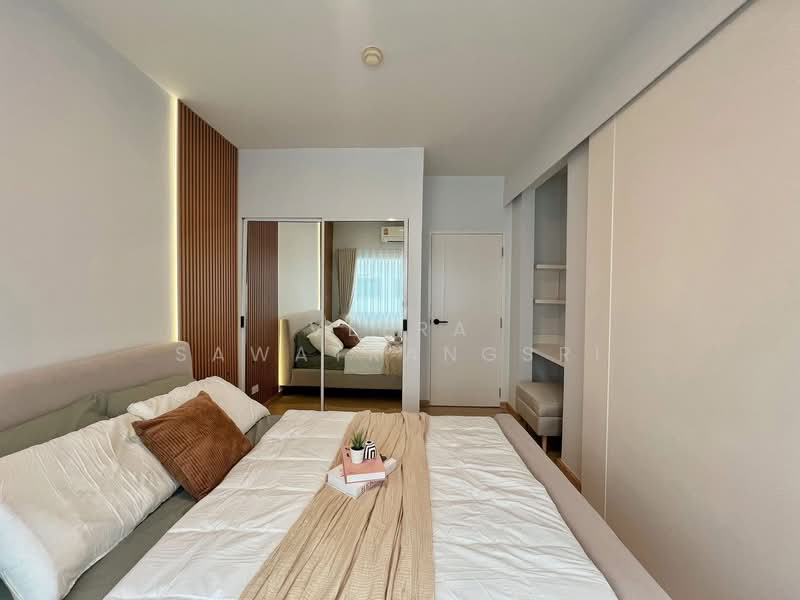 A Space Sukhumvit 77, Bangkok, 2345 Sukhumvit 77 Road, Suan Luang, Bangkok, 1 Bedroom, 35 sqm, Condo For Sale, by Veera Sawatrangsri, 500326403 - DDproperty.com
