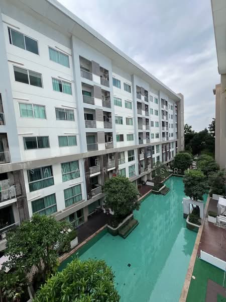A Space Sukhumvit 77 : เอ สเปซ สุขุมวิท77, กรุงเทพ, 2345 ซอยสุขุมวิท 77, สวนหลวง, กรุงเทพ, 35 ตร.ม., คอนโด ขาย, โดย Veera Sawatrangsri, 500326403 - DDproperty.com