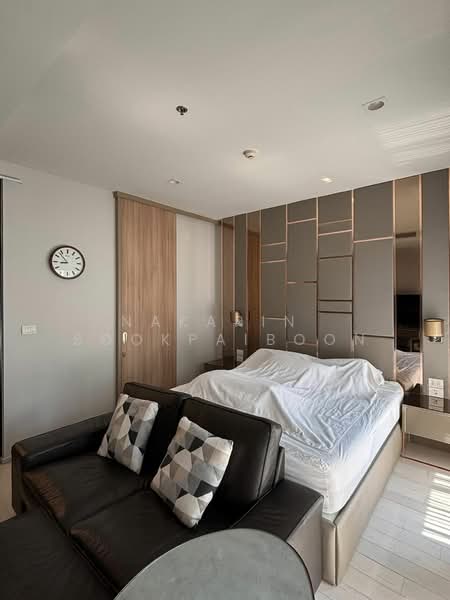 Noble Ploenchit, Bangkok, 1035 Ploenchit  Road, Lumphini, Pathum Wan, Bangkok, 1 Bedroom, 47 sqm, Condo For Rent, by Nakarin  Sookpaiboon, 500326405 - DDproperty.com