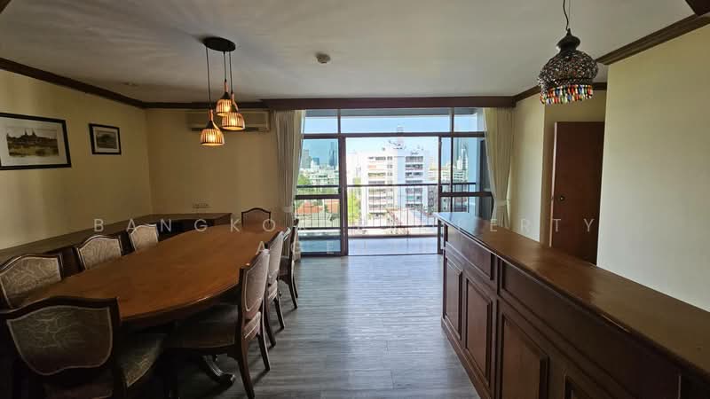 Executive Mansion, Bangkok, Khlong Tan Nua, Watthana, Bangkok, 3 Bedrooms, 280 sqm, Condo For Rent, by BANGKOK PROPERTY AGENTS, 500326406 - DDproperty.com