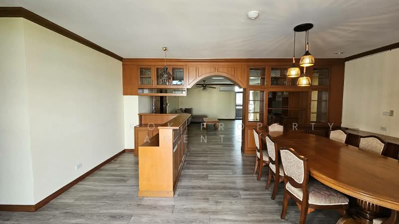 Executive Mansion, Bangkok, Khlong Tan Nua, Watthana, Bangkok, 3 Bedrooms, 280 sqm, Condo For Rent, by BANGKOK PROPERTY AGENTS, 500326406 - DDproperty.com
