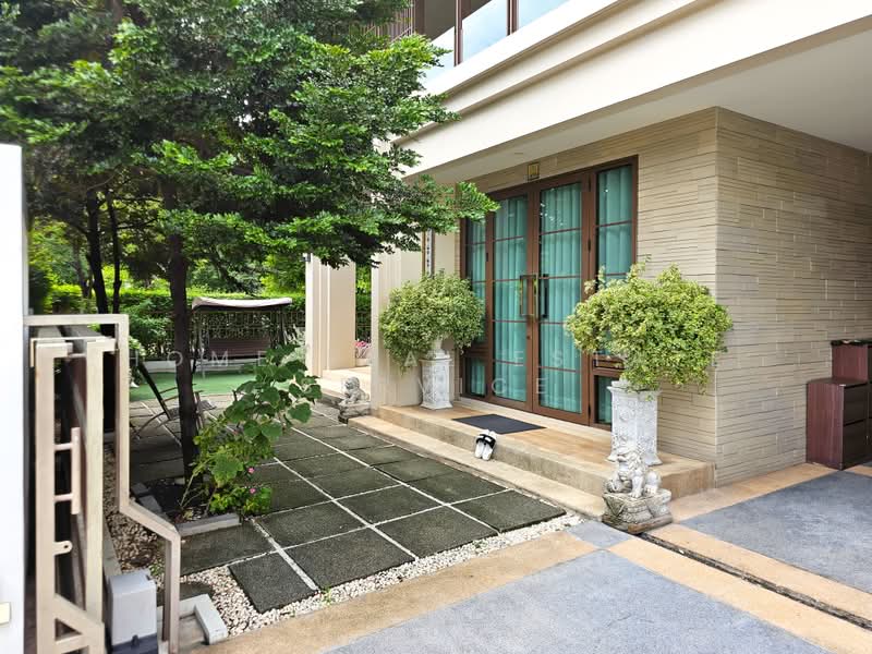 Setthasiri Phahol-Watcharapol, Bangkok, Sukhaphiban 5 Soi 16, Tha Rang, Bang Khen, Bangkok, 5 Bedrooms, 350 sqm, Single Detached House For Rent, by HOME Real Estate Service, 500326408 - DDproperty.com